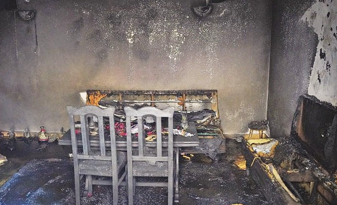 Πράξη αγάπης από την Πυροσβεστική Λέσβου